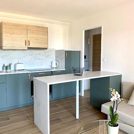 Appartement "Le Fabregas" 4 Pers Vue Mer La Seyne-sur-Mer Ngoại thất bức ảnh