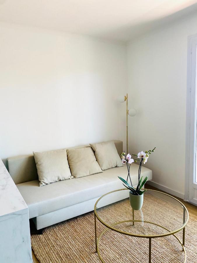 Appartement "Le Fabregas" 4 Pers Vue Mer La Seyne-sur-Mer Ngoại thất bức ảnh